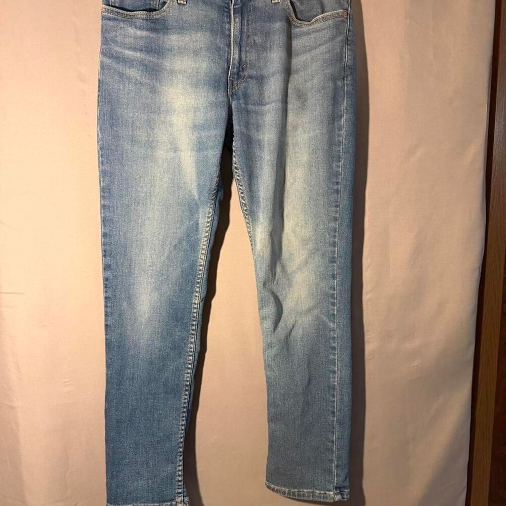 Levi-s Men's Blue Jeans
